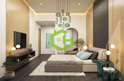Apartment - 1 Bedroom - 2 Bathrooms for sale in Damac Lagoon Views 13 - Damac Lagoons - Dubai