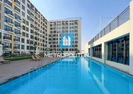 Apartment - 1 bedroom - 1 bathroom for rent in UNA Apartments - Town Square - Dubai