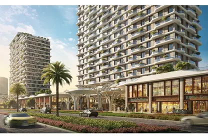 Penthouse - 3 Bedrooms - 5 Bathrooms for sale in Takaya - Motor City - Dubai