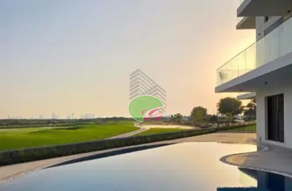 Apartment - 1 Bedroom - 2 Bathrooms for rent in Golf Community - Al Zorah - Ajman