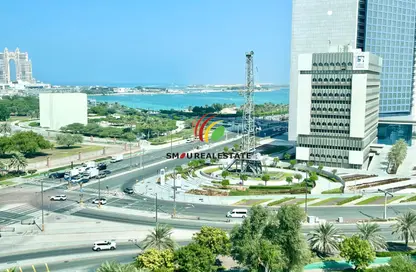 Apartment - 2 Bedrooms - 3 Bathrooms for rent in Etihad Tower 4 - Etihad Towers - Corniche Road - Abu Dhabi