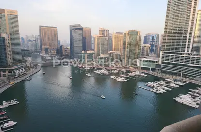 Apartment - 2 Bedrooms - 3 Bathrooms for rent in The Point - Dubai Marina - Dubai