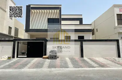 فيلا - 4 غرف نوم - 6 حمامات للبيع في قرية الاميرة - الياسمين - عجمان