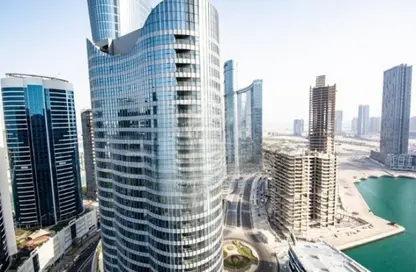 شقة - 2 غرف نوم - 3 حمامات للبيع في خليج المارينا - مدينة الأضواء - جزيرة الريم - أبوظبي