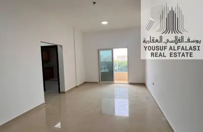 شقة - غرفة نوم - 2 حمامات للايجار في 1 المويهات - المويهات - عجمان