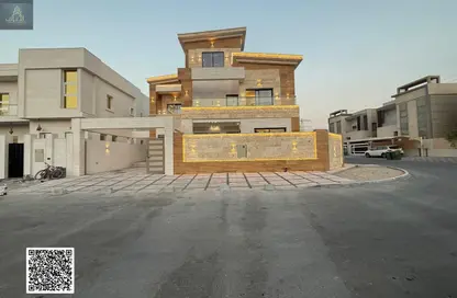 فيلا - 6 غرف نوم - 8 حمامات للبيع في 1 الياسمين - الياسمين - عجمان فيلا - 6 غرف نوم - 8 حمامات للبيع في 1 الياسمين - الياسمين - عجمان