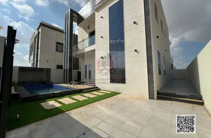 Villa - 4 Bedrooms - 4 Bathrooms for sale in Al Bahia Hills - Al Bahia - Ajman