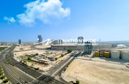 Apartment - 2 Bedrooms - 3 Bathrooms for rent in Julphar Residence - Al Reem Island - Abu Dhabi