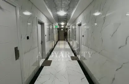 Apartment - 1 Bedroom - 2 Bathrooms for rent in Ajman Corniche Residences - Ajman Corniche Road - Ajman
