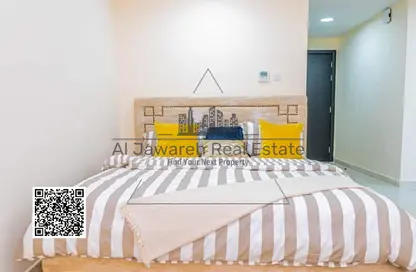 Apartment - Studio - 1 Bathroom for sale in Al Amira Village - Al Yasmeen - Ajman