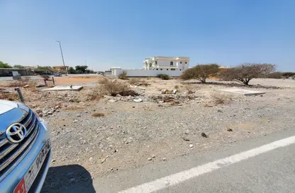 أرض - استوديو للبيع في سيح الغب - رأس الخيمة