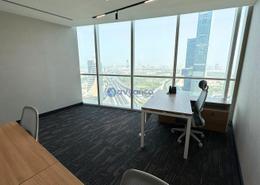 Office Space - 2 bathrooms for rent in Sheikh Zayed Road - Dubai