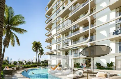 شقة - 2 غرف نوم - 2 حمامات للبيع في أركا إنكليف ريزيدنسز - جزر دبي - دبي