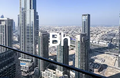 شقة - 2 غرف نوم - 2 حمامات للبيع في العنوان رزيدنسز برج الأوبرا دبي 1 - ذو ادراس ريزيدنس دبي أوبرا - دبي وسط المدينة - دبي