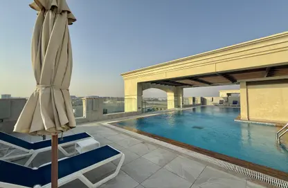 Apartment - 1 Bedroom - 2 Bathrooms for rent in C2909 - Al Raha Beach - Abu Dhabi