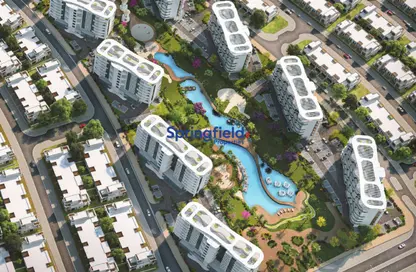 شقة - غرفة نوم - 2 حمامات للبيع في لاجون فيوز 13 - لاجون فيوز - داماك لاجونز - دبي شقة - غرفة نوم - 2 حمامات للبيع في لاجون فيوز 13 - لاجون فيوز - داماك لاجونز - دبي