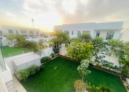 Villa - 4 bedrooms - 5 bathrooms for rent in Yas Acres - Yas Island - Abu Dhabi