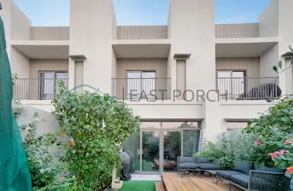 Townhouse - 2 Bedrooms - 3 Bathrooms for sale in MAG Eye - District 7 - Mohammed Bin Rashid City - Dubai Townhouse - 2 Bedrooms - 3 Bathrooms for sale in MAG Eye - District 7 - Mohammed Bin Rashid City - Dubai