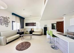 Apartment - 1 bedroom - 2 bathrooms for rent in Al Andalus Tower A - Al Andalus - Jumeirah Golf Estates - Dubai