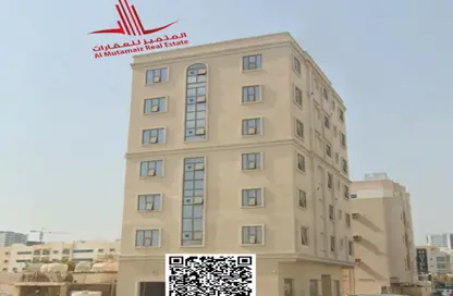 عمارة بالكامل - استوديو - 8 حمامات للبيع في مشروع النخيل - عجمان وسط المدينة - عجمان عمارة بالكامل - استوديو - 8 حمامات للبيع في مشروع النخيل - عجمان وسط المدينة - عجمان