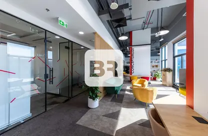 Office Space - Studio - 2 Bathrooms for rent in Al Hudaiba Mall - Al Hudaiba - Al Satwa - Dubai