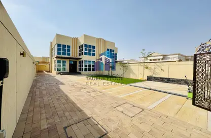 Villa - 4 Bedrooms - 6 Bathrooms for rent in Barashi - Al Badie - Sharjah