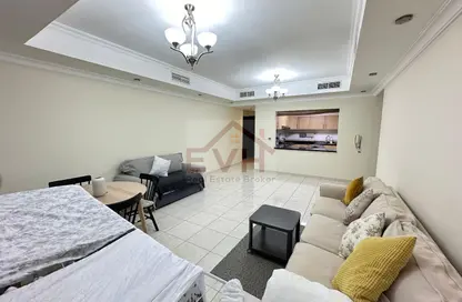 شقة - غرفة نوم - 2 حمامات للايجار في بالاديوم - (JLT) مجمع C - أبراج بحيرة الجميرا - دبي