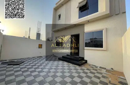 Townhouse - 3 Bedrooms - 5 Bathrooms for sale in Al Helio 2 - Al Helio - Ajman