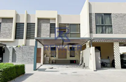Townhouse - 3 Bedrooms - 5 Bathrooms for sale in Zinnia - The Roots DAMAC Hills 2 - Damac Hills 2 - Dubai