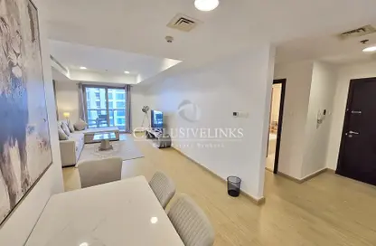 Apartment - 1 Bedroom - 1 Bathroom for sale in Princess Tower - Dubai Marina - Dubai