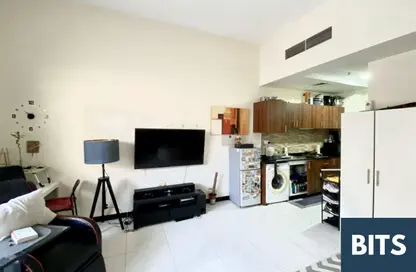 Apartment - Studio - 1 Bathroom for sale in Knightsbridge Court - District 13 - Jumeirah Village Circle - Dubai