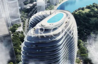 Penthouse - 5 Bedrooms - 6 Bathrooms for sale in Bugatti Residences - Business Bay - Dubai