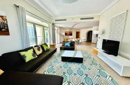 شقة - 3 غرف نوم - 4 حمامات للايجار في الداس - مساكن شور لاين - نخلة جميرا - دبي
