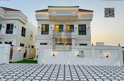 Villa - 4 Bedrooms - 6 Bathrooms for sale in Al Helio 2 - Al Helio - Ajman Villa - 4 Bedrooms - 6 Bathrooms for sale in Al Helio 2 - Al Helio - Ajman