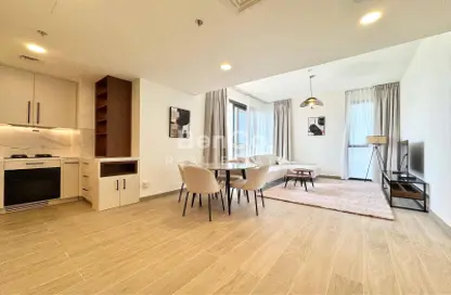 شقة - 2 غرف نوم - 2 حمامات للايجار في ذا ريجينت - تاون سكوير - دبي