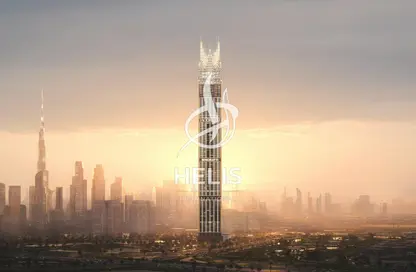 شقة - 3 غرف نوم - 4 حمامات للبيع في برج بن غاطي جاكوب آند كو ريزيدنس - الخليج التجاري - دبي شقة - 3 غرف نوم - 4 حمامات للبيع في برج بن غاطي جاكوب آند كو ريزيدنس - الخليج التجاري - دبي