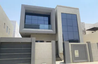 Villa - 4 Bedrooms - 7 Bathrooms for rent in Al Zaheya Gardens - Al Zahya - Ajman