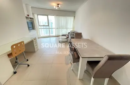 Apartment - 1 Bedroom - 2 Bathrooms for rent in Goldcrest Executive - JLT Cluster C - Jumeirah Lake Towers - Dubai