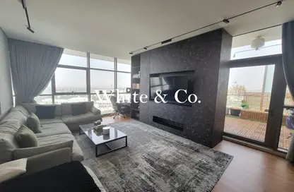 Apartment - 1 Bedroom - 1 Bathroom for sale in Loreto 3 A - Loreto - DAMAC Hills - Dubai