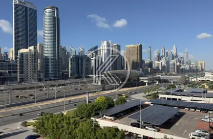 Apartment - 2 Bedrooms - 2 Bathrooms for sale in Wind Tower 2 - JLT Cluster B - Jumeirah Lake Towers - Dubai