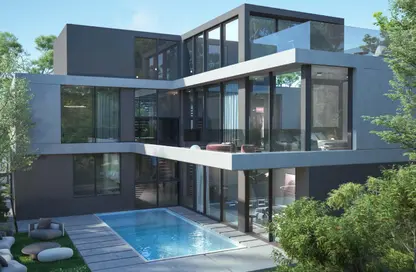 تاون هاوس - 5 غرف نوم - 8 حمامات للبيع في المرحله الرابعه - مسار 3 - ضاحية الرويضات - الشارقة