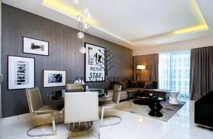 شقة - غرفة نوم - 2 حمامات للبيع في تاور B - داماك تاورز من باراماونت - الخليج التجاري - دبي