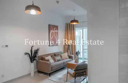 Apartment - 1 Bedroom - 2 Bathrooms for rent in Concorde Tower - JLT Cluster H - Jumeirah Lake Towers - Dubai