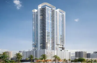Apartment - 1 Bedroom - 2 Bathrooms for sale in Maison Elysee 3 - Jumeirah Village Circle - Dubai