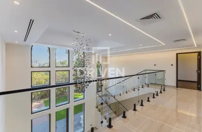 Villa - 4 Bedrooms - 5 Bathrooms for rent in Cluster 08 - Jumeirah Islands - Dubai