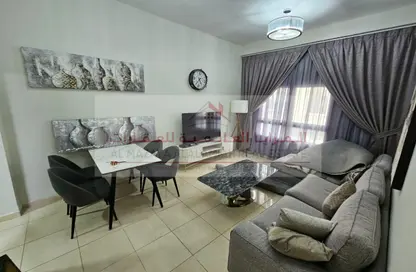 Apartment - 1 Bedroom - 2 Bathrooms for rent in Safia Tower - Al Majaz 3 - Al Majaz - Sharjah Apartment - 1 Bedroom - 2 Bathrooms for rent in Safia Tower - Al Majaz 3 - Al Majaz - Sharjah