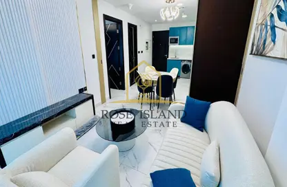 شقة - غرفة نوم - 2 حمامات للبيع في 2 أوبالز باي دانوب تاور - أوبالز باي دانوب - حديقة دبي العلميه - دبي