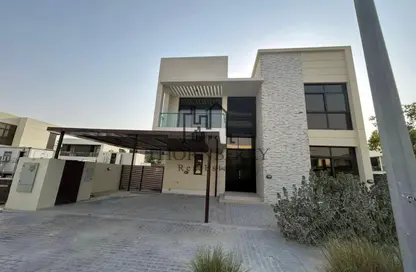 فيلا - 5 غرف نوم - 6 حمامات للبيع في سيلفر سبرينغز 2 - سيلفر سبرينغز - داماك هيلز - دبي