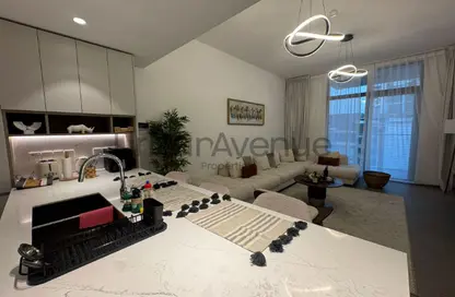 Apartment - 1 Bedroom - 2 Bathrooms for sale in Kensington Waters A - Kensington Waters - Mohammed Bin Rashid City - Dubai