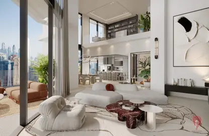 Apartment - 2 Bedrooms - 2 Bathrooms for sale in Eltiera Heights - Jumeirah Islands - Dubai